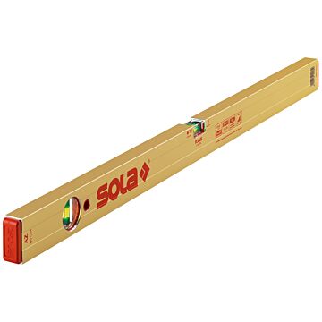 SOLA alu waterpas AZ 80 goud