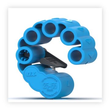 OX Tools Polyzip Flex C2 25-55 mm buisdikte