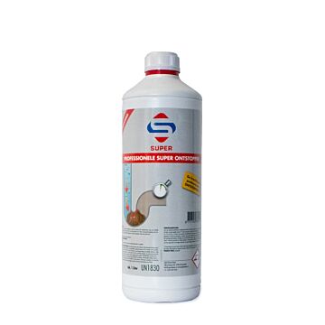 SuperCleaners Professionele Ontstopper 1 l