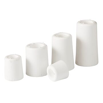 Gripline Gripline Deurbuffers 60 mm wit