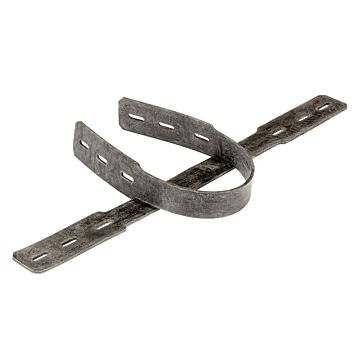 Gripline Gripline Rubber riem 410 mm Harmonica