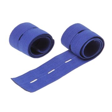 Talen Tools Elastische riem kniebeschermer 320 mm (10 stuks)