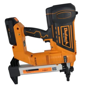 Dutack S3038E accutacker, betonnageltacker.