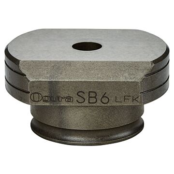 Makita SC00000203 Matrijs rond 6mm