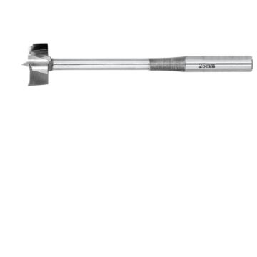 Rotec 3D-Houtboor met 3-vlaks schacht ø15x130