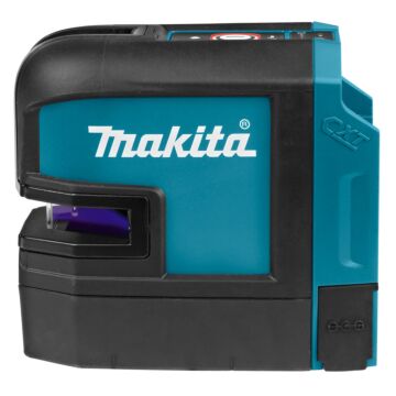 Makita SK105DZ Kruislijn laser rood