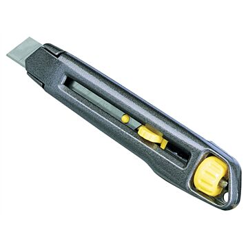 Stanley Interlock Afbreekmes 18mm