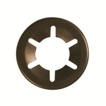 Starlock / Snelborger voor as 5mm  