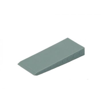  GB® Stelwig, wig grijs 40mm KS   
