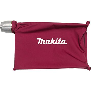 Makita STEX122312 Linnen stofzak schaaf