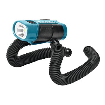 Makita STEXML705 7,2 V Zaklamp led