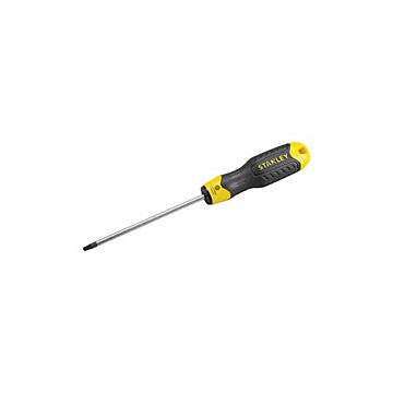 Stanley STHT0-65154 Cushiongrip Schroevendraaier Torx TT40X80 mm.
