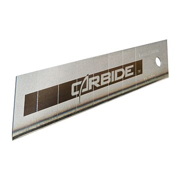 Stanley STHT2-11818 Carbide Reserve Afbreekmessen 18mm 10 st.