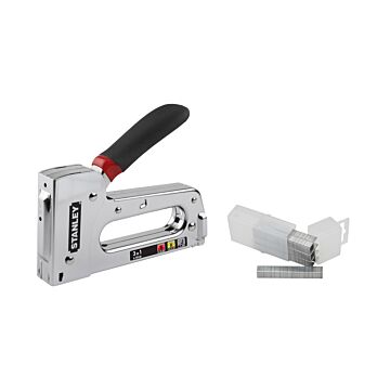 Stanley STHT6-70410 6-TR120 Stanley Lichte Handtacker 2 in 1