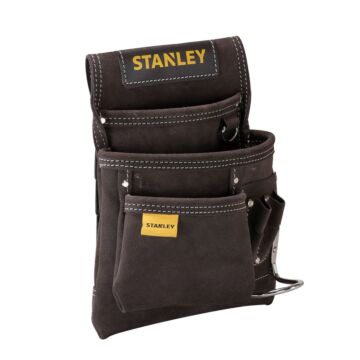 STANLEY enkele gereedschapsgordel & hamerhouder STST1-80114