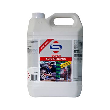 SuperCleaners Autoshampoo 5L