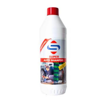 SuperCleaners Autoshampoo 1L
