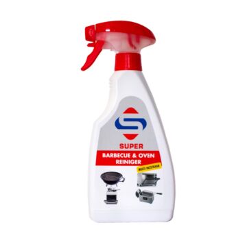 SuperCleaners Barbecue en Oven Reiniger 500 ml