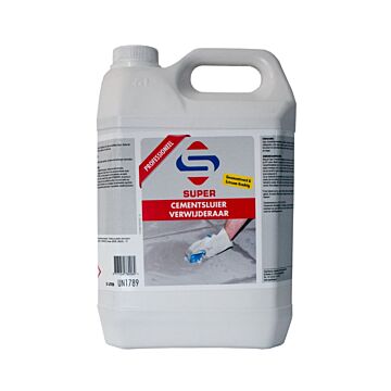 SuperCleaners Cementsluierverwijderaar 5 l