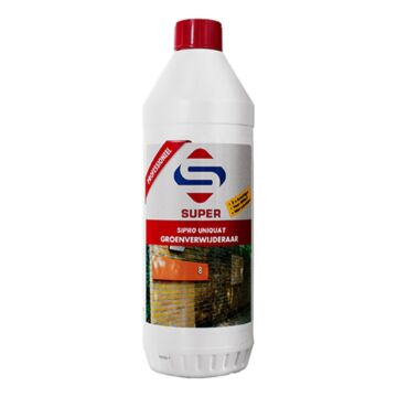 SuperCleaners Groenverwijderaar 1L