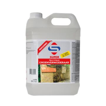 SuperCleaners Groenverwijderaar 5L