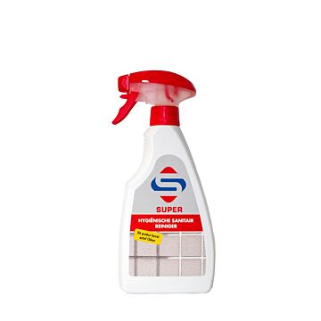 SuperCleaners Hygienische Sanitair Reiniger 500ml