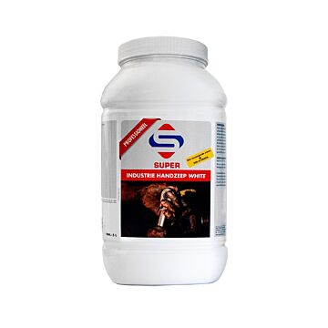 SuperCleaners Industrie Handzeep Wit 5L