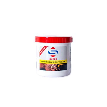 SuperCleaners Industrie Handzeep Geel 600 ml