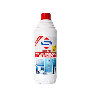SuperCleaners Ontkalker en Reiniger 1L