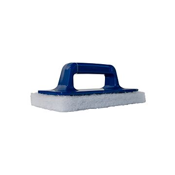 SuperCLeaners Schuurpad Wit