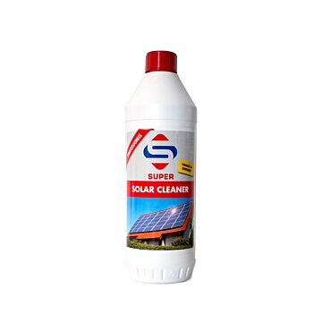 SuperCleaners Solar Zonnepanelen Cleaner 1L