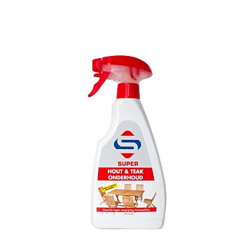 SuperCleaners Teakhout Cleaner 500ml