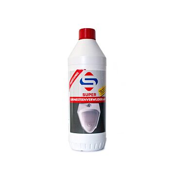 SuperCleaners Urinesteenverwijderaar 1L