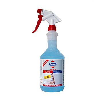 SuperCleaners Verfontvetter Klant en Klaar 1L