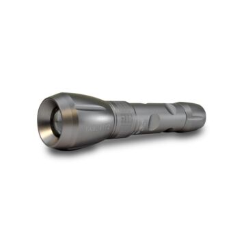 TAB Professional Lighting® accu staaflamp 3Watt Power-LED, focus spot/flood, oplaadbaar 12-24/230V