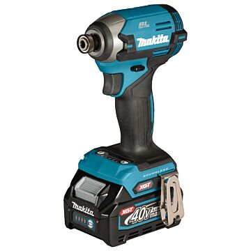 Makita TD003GD201 40 V Max Slagschroevendraaier