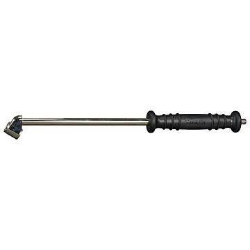 Makita TE00000691Professionele luchtpompadapter auto- en vrachtwagenbanden 30º