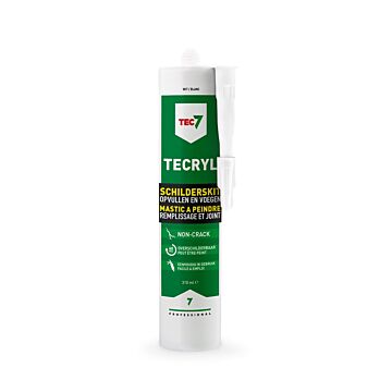 Tec7 Tecryl professionele schilderskit