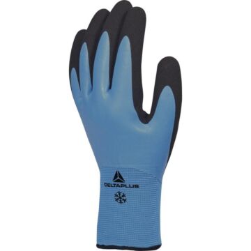 Deltaplus Thrym handschoen blauw maat 9