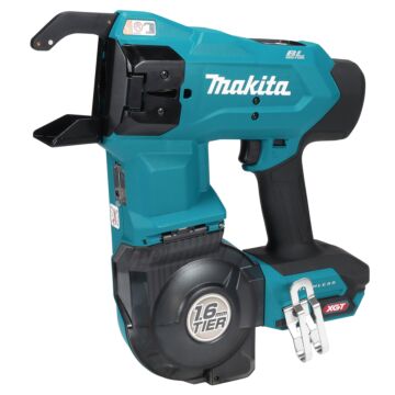 Makita TR001GZ XGT 40 V Max Vlechtmachine