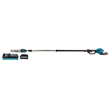 Makita UA004GM101 XGT 40 V Max Telescopische accu stokkettingzaag 30 cm