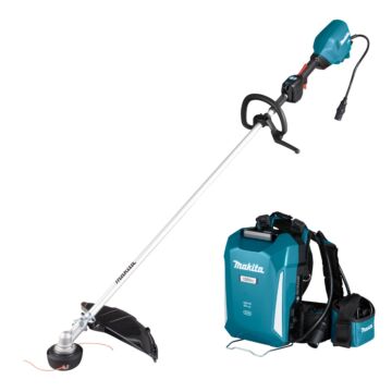 Makita UR201CX1 36 V Bosmaaier connector type D-greep