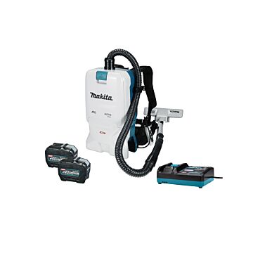 Makita VC011GL2NL1 40 V Max Rugstofzuiger voor schoonmaak