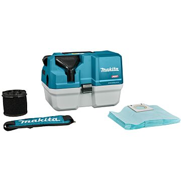 Makita VC013GLZ03 XGT 40 V Max Stofzuiger
