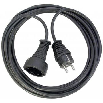 RA-Verlengkabel 10 meter H07+klep