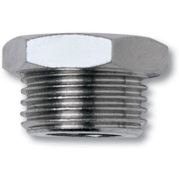Verloopring 1/4"M - 1/8"F