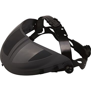 DELTAPLUS GELAATSSCHERMDRAGER VISOR-H