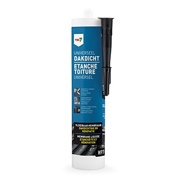 Tec7 WP7-101 Universeel Dakdicht patroon 310ml