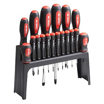 MEISTER SCHROEVENDRAAIERSET 18DLG