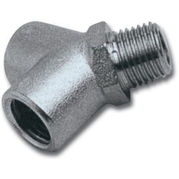 Y-stuk messing 2x 3/8"F  - 1x 3/8"M persluchtfitting  